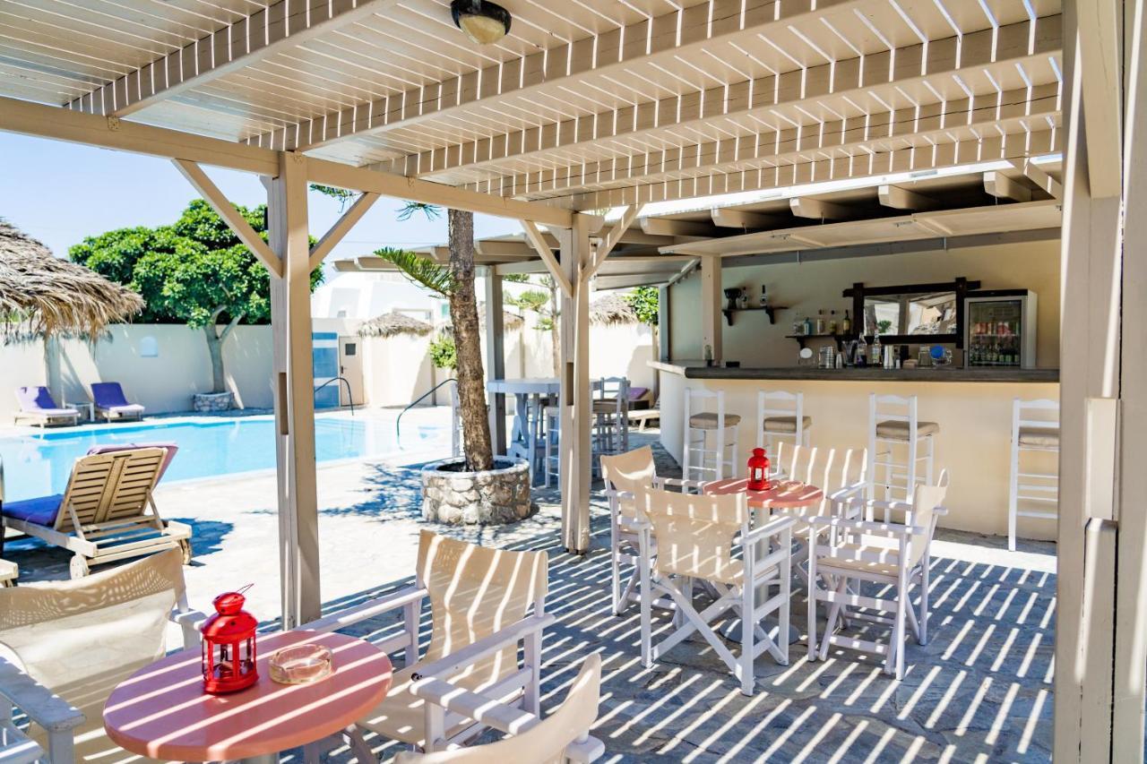 Rena Hotel ペリッサ エクステリア 写真