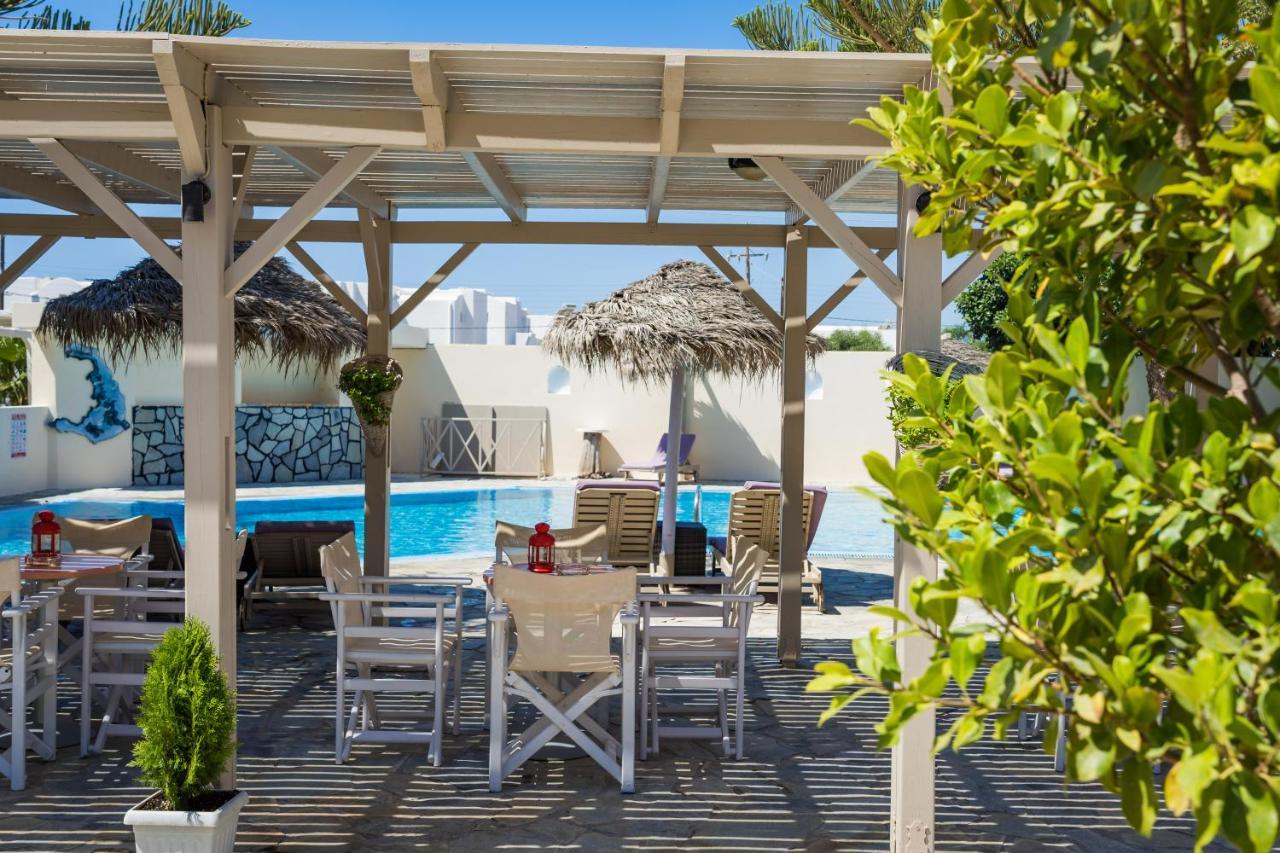Rena Hotel ペリッサ エクステリア 写真