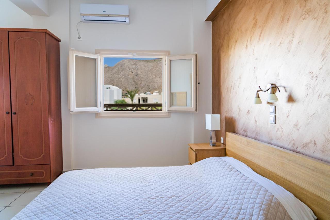 Rena Hotel ペリッサ エクステリア 写真
