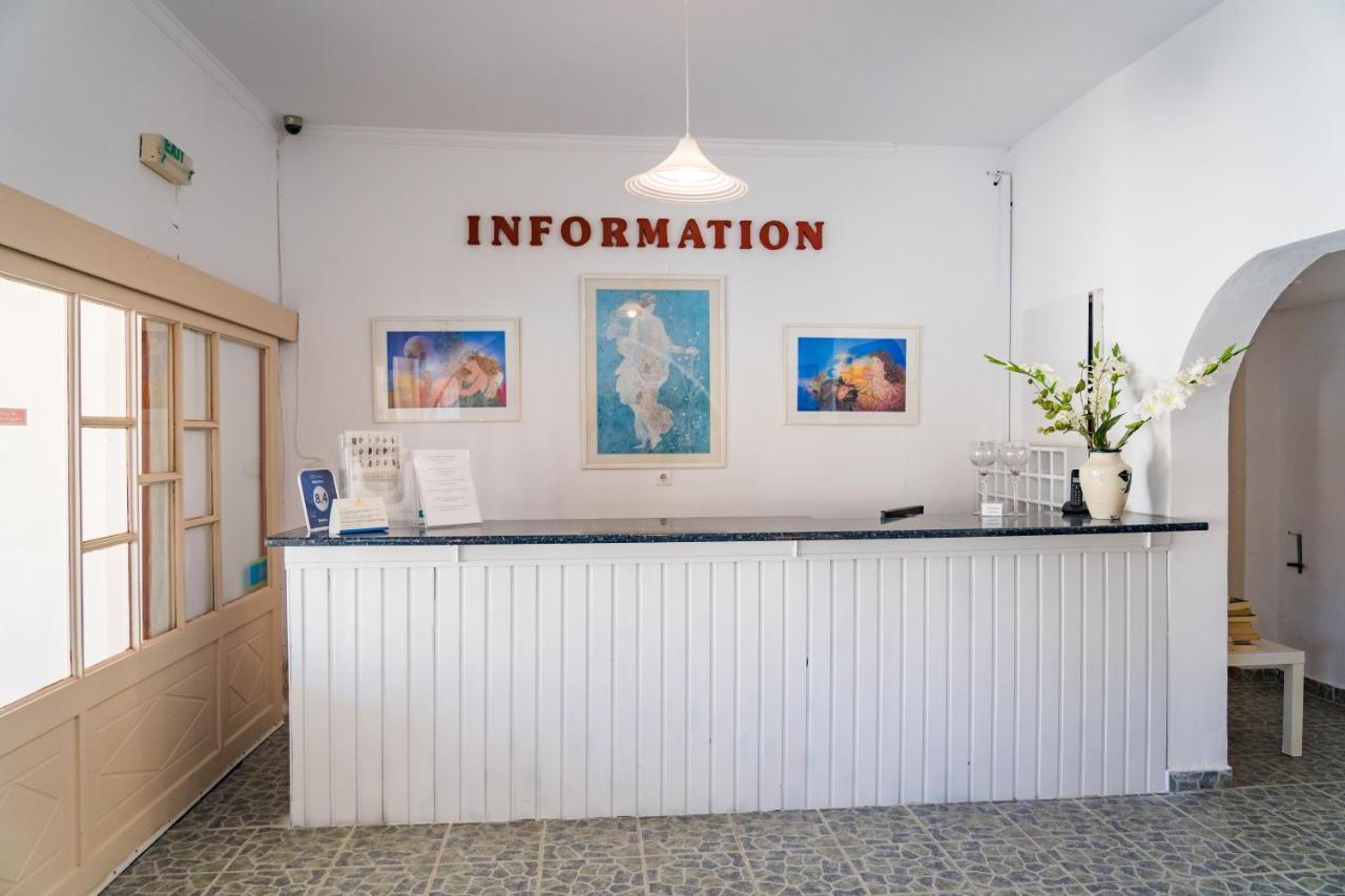 Rena Hotel ペリッサ エクステリア 写真