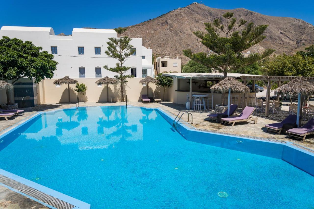Rena Hotel ペリッサ エクステリア 写真