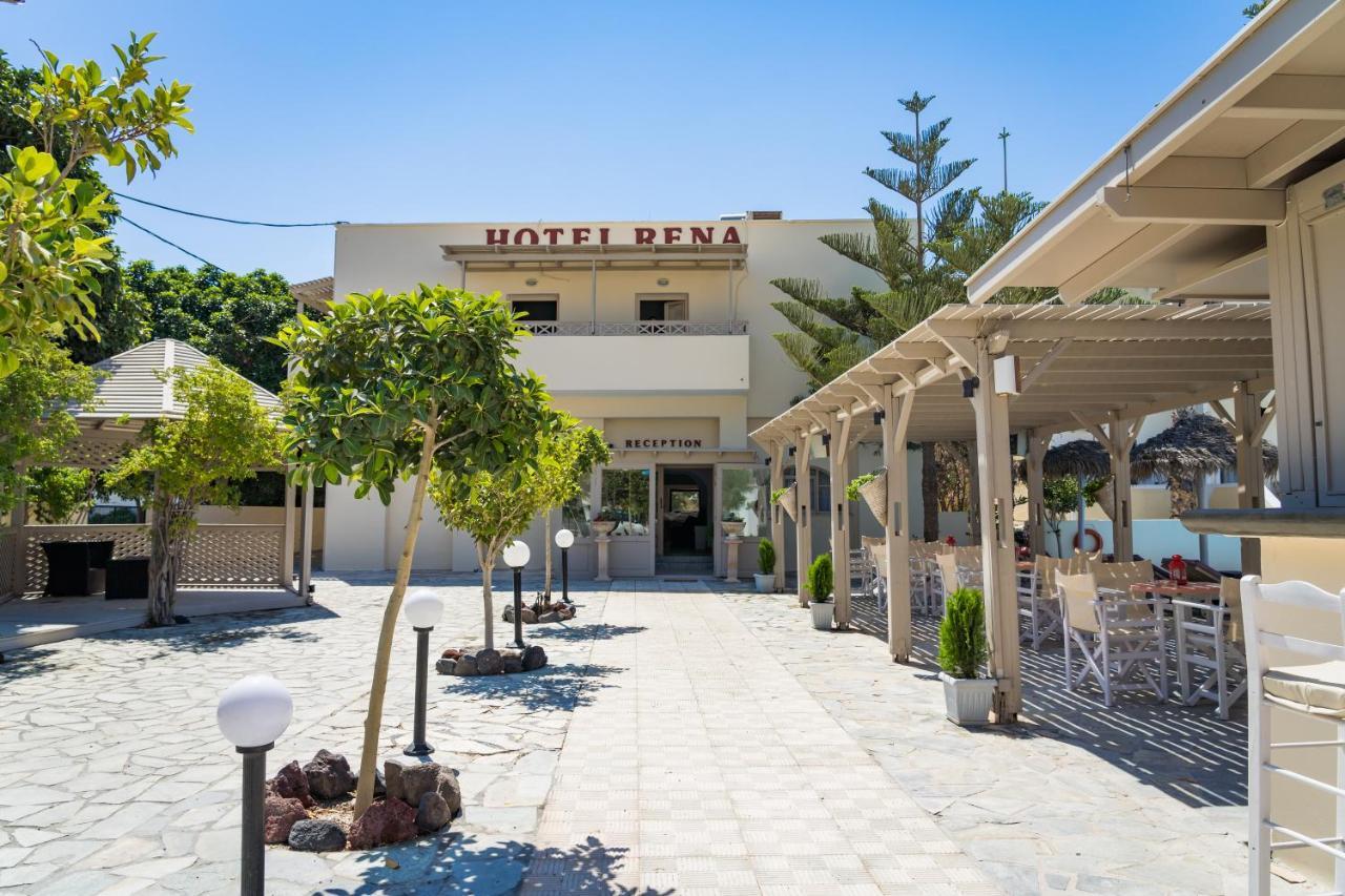 Rena Hotel ペリッサ エクステリア 写真